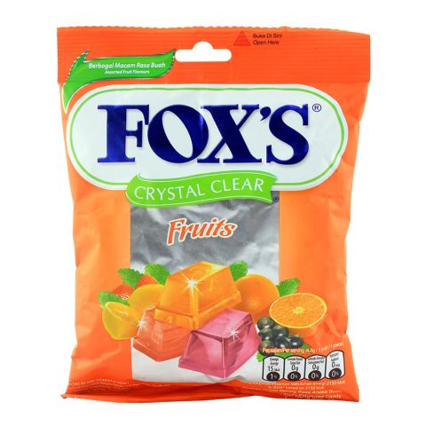 Fox's Fruits Candy 90g