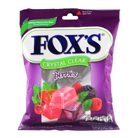 Fox's Berries Candy 90g