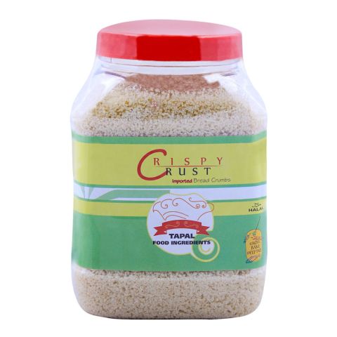 Crispy Crust Imported Bread Crumbs, 400g