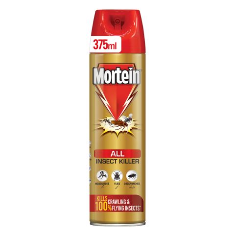 Mortein All Insect Killer Spray 375ml