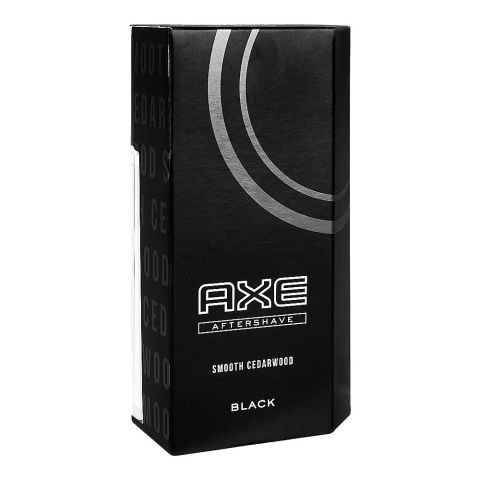 Axe Black After Shave, 100ml