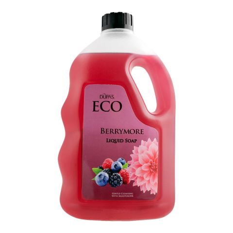 Dupas Eco Berry More Liquid Soap, 1700ml