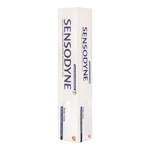Sensodyne Gentle Whitening Daily Care Toothpaste, 75ml