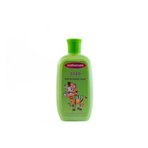 Mothercare Zozo Bath & Shower Wash, 215ml