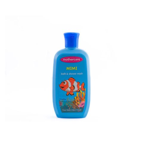Mothercare Mimi Bath & Shower Wash, 215ml
