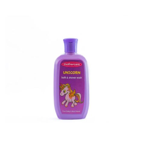 Mothercare Unicorn Bath & Shower Wash, 215ml