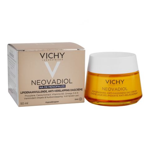 Vichy Neovadiol Replenishing Firming Day Cream, For All Skin Types, 50ml
