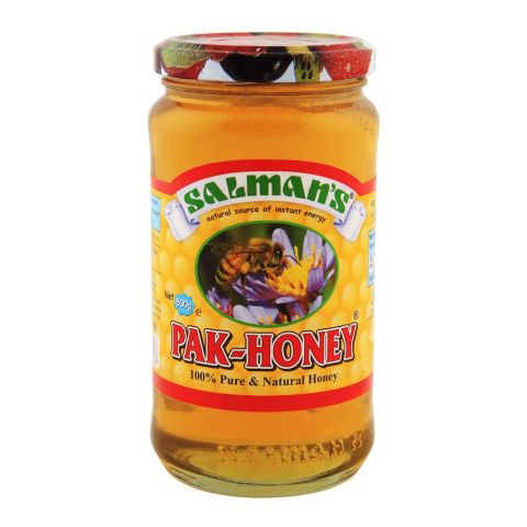 Salmans Pak Honey 500gm