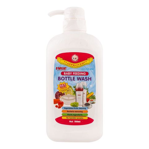 Farlin Baby Feeding Bottle Wash, 700ml, BF-200