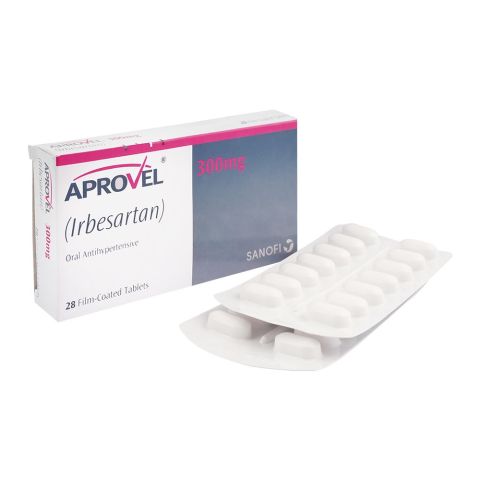 Aprovel Tablet, 300mg, 28-Pack