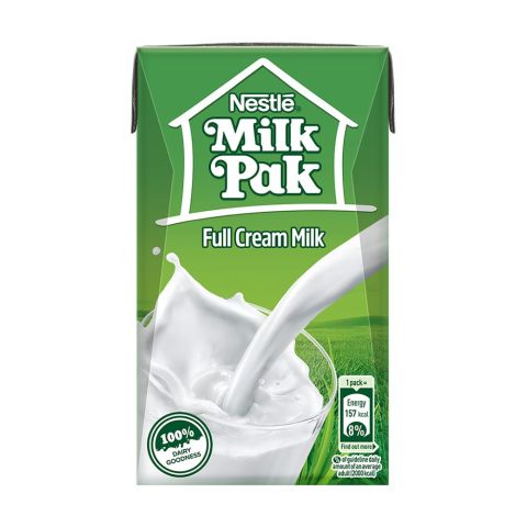Nestle Milkpak Milk 250ml
