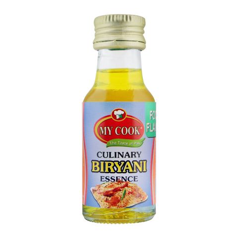 My Cook Culinary Biryani Essence, 28ml