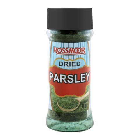 Rossmoor Dried Parsley Leaves, 8g