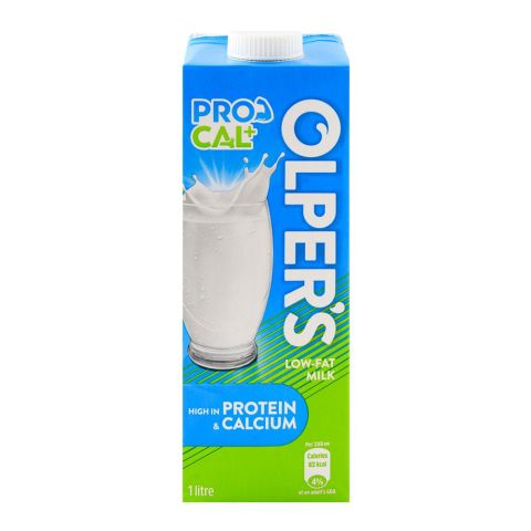 Olper's Procal+ Low Fat Milk, 1000ml