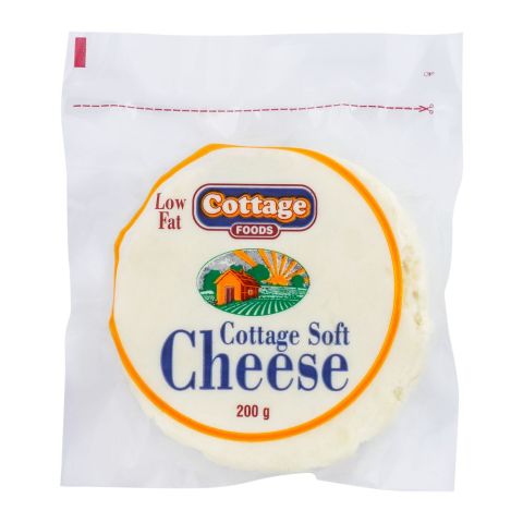 Cottage Low Fat Soft Cheese