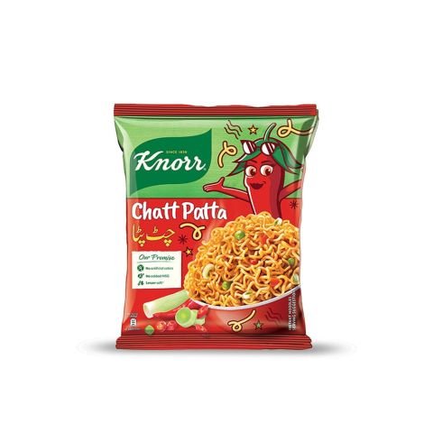 Knorr Noodles Chatt Patta, 50g