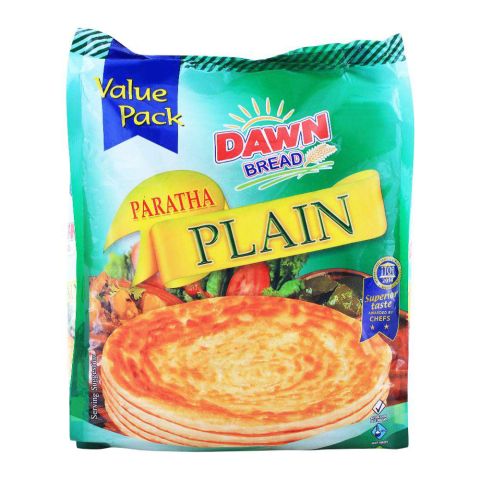 Dawn Paratha, 20 Pieces, Value Pack