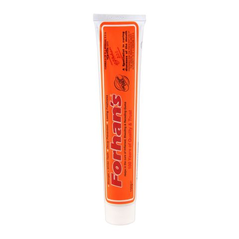 Forhan's Toothpaste, Triclosan Free, 140g