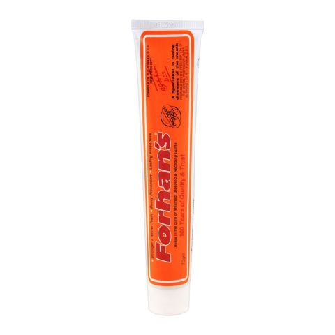 Forhan's Toothpaste, Triclosan Free, 65g