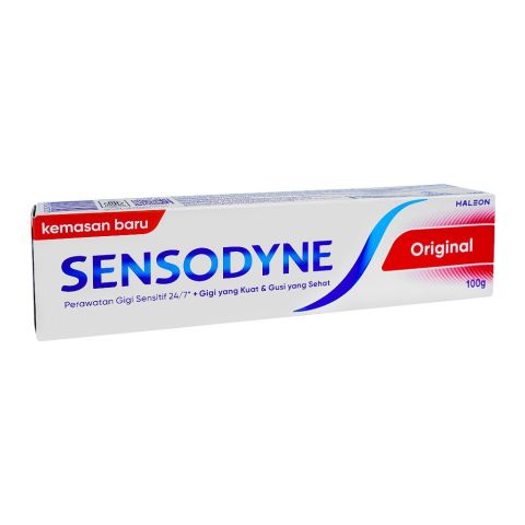 Sensodyne Original Toothpaste, Thai, 100g