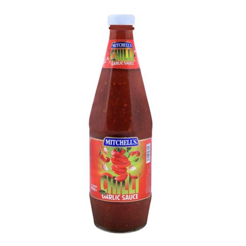 Mitchell's Chilly Garlic Sauce 825g