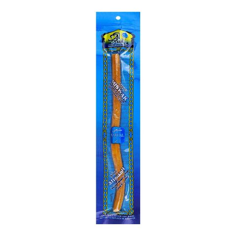 Al Khair Peelu Miswak Natural Toothbrush, 1-Pack