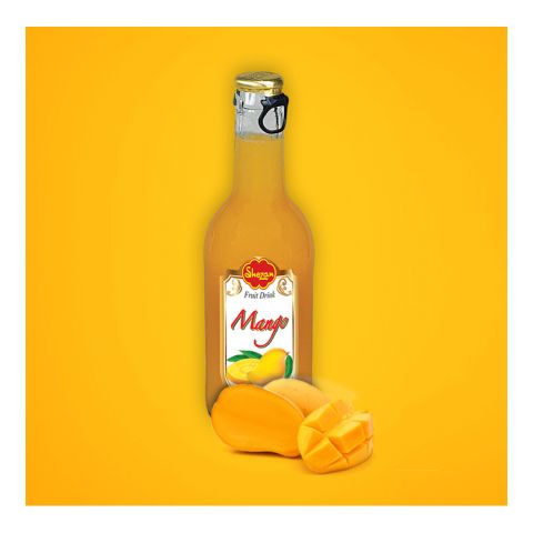 Shezan Mango Fruit Drink, 250ml