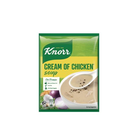 Knorr Classic Cream Of Chicken Soup, 50g