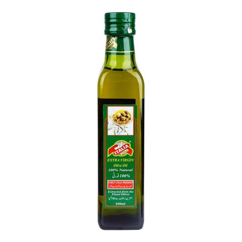 Italia Natural Extra Virgin Olive Oil, 250ml