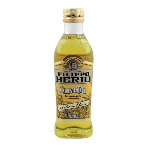 Filippo Berio Olive Oil, For Sauces Pasta and Cooking, 500ml