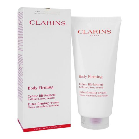 Clarins Extra-Body, Firming Cream, 200ml