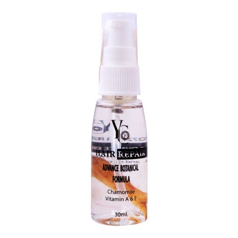 YC Hair Repair Serum For Shiny Hair, 30ml