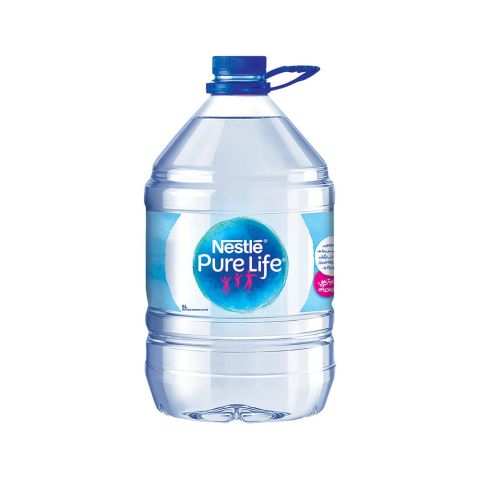Nestle Pure Life Drinking Water, 5 Litres