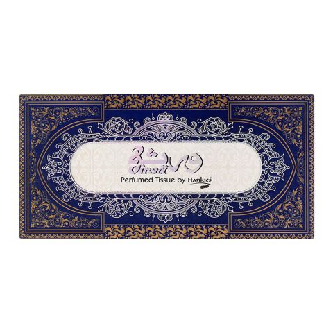 Hankies Virsa Perfume Tissue 150x2 Ply