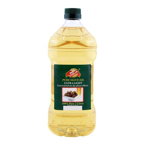 Italia Extra Light Olive Oil 2 Litres
