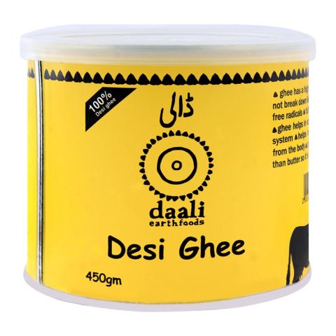 Daali Desi Ghee 450gm