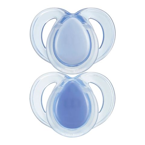Tommee Tippee Night Time Orthodontic Soother, BPA Free, For 18-36 Months, 2-Pack, 433362