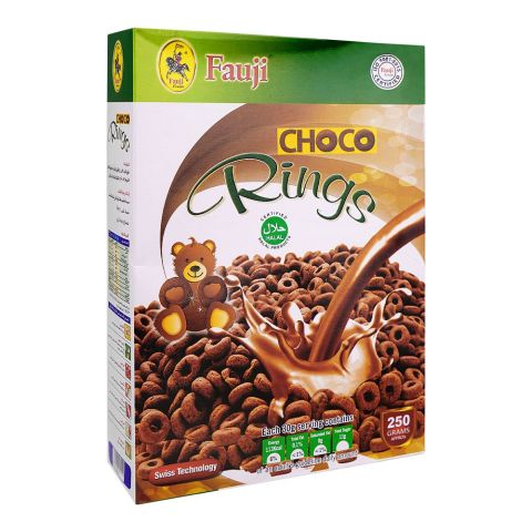 Fauji Choco Rings, 250g