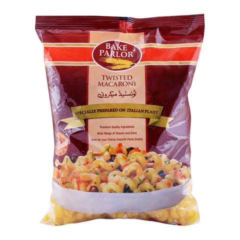 Bake Parlor Twisted Macaroni 400gm
