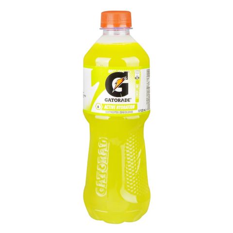 Gatorade Active Hydration Drink Lemon Lime Pet, 500ml