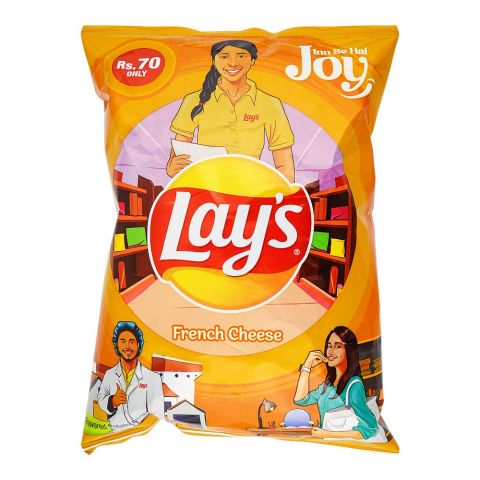 Lay's French Cheese Chips, 45g