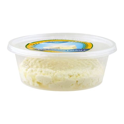 The Cheese Factory Cottage Plain Cheese, 1-Pack