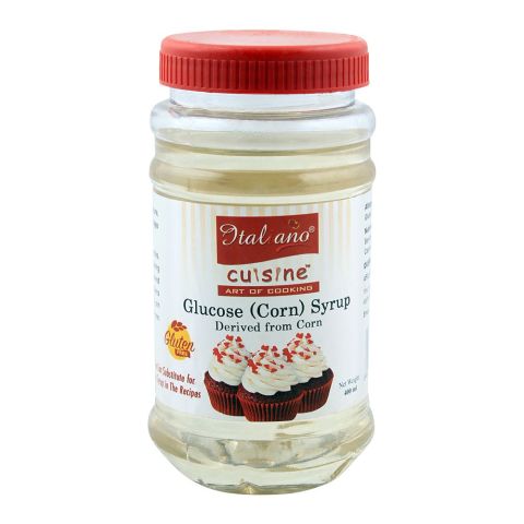 Italiano Glucose (Corn) Syrup, 400ml