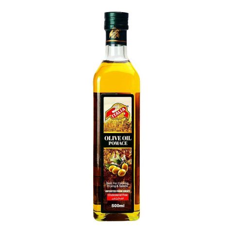 Italia Olive Pomace Oil, 500ml Bottle