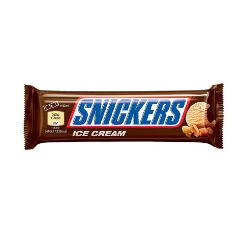 Snickers Ice Cream, 53ml