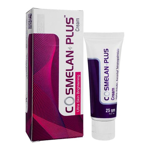 Montis Cosmelan Plus Cream, 25g