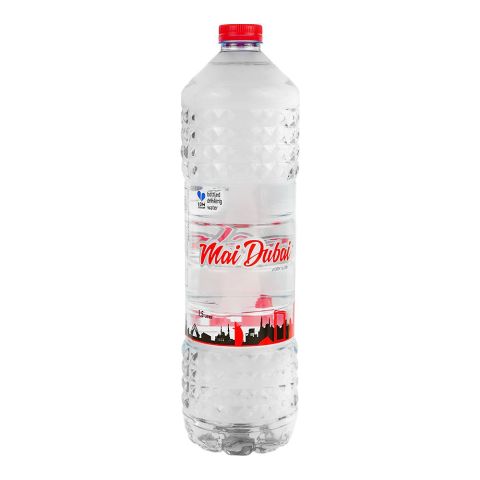 Mai Dubai Mineral Water 1.5 Litre