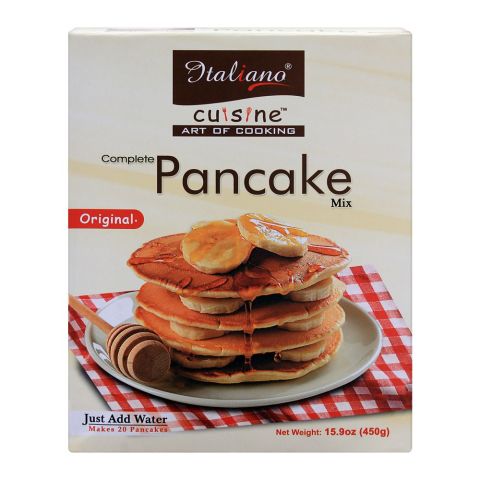 Italiano Complete Pancake Mix, 450g