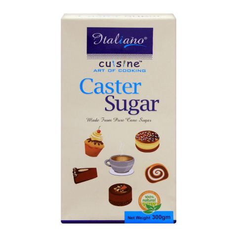 Italiano Caster Sugar, 300g