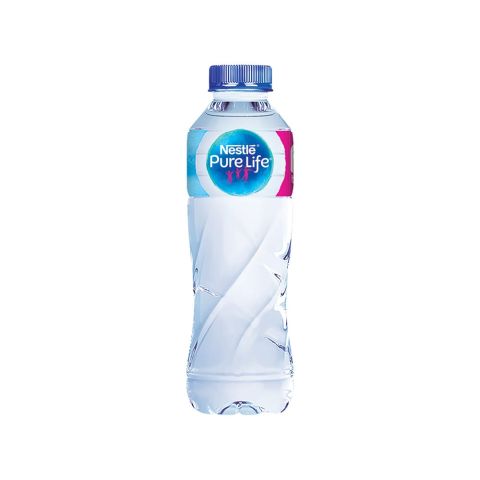 Nestle Pure Life Drinking Water, 330ml